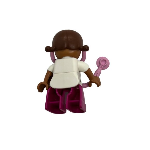 Duplo Lego Doc McStuffins Minifig Disney Character Replacement Part - Picture 2 of 3